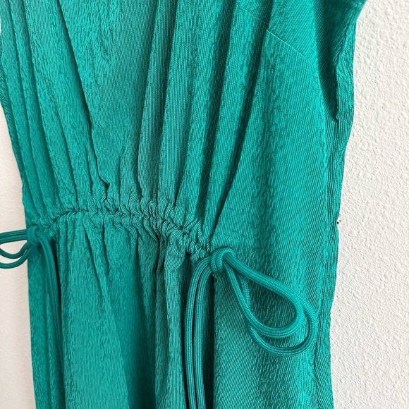 NEW Athleta Echo Midi Dress Size Small - Picture 5 of 9